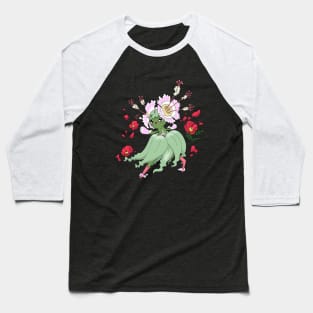 Dancing Spirit Baseball T-Shirt